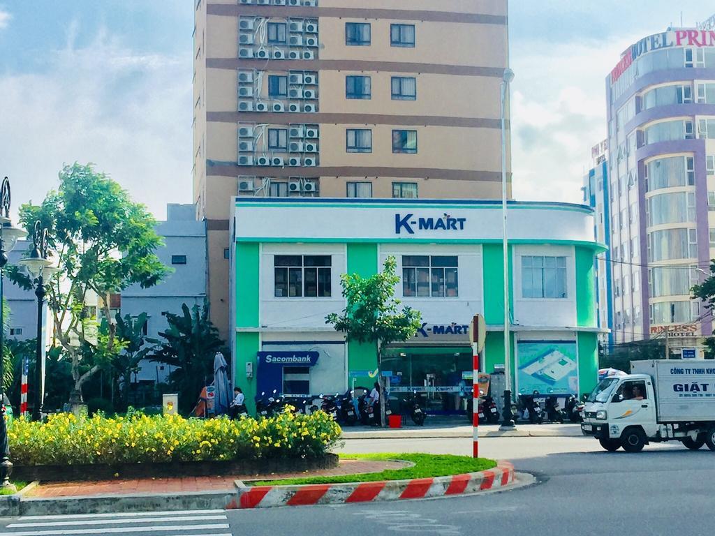 Lighting Hotel Da Nang Luaran gambar