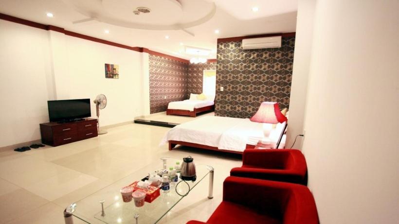 Lighting Hotel Da Nang Luaran gambar