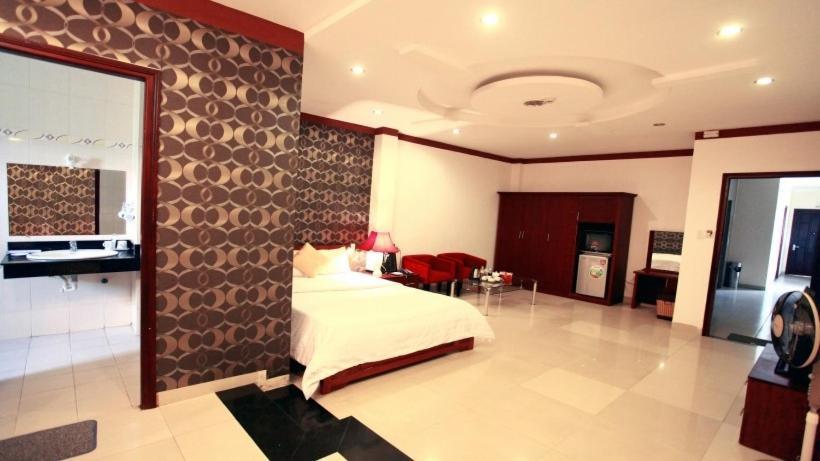 Lighting Hotel Da Nang Luaran gambar